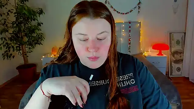 PolinaSalvatore online show from February 4, 2026, 7:53 pm