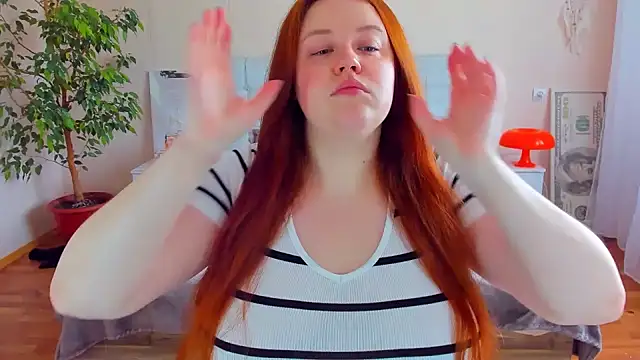 PolinaSalvatore online show from March 9, 2026, 11:47 am