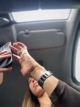 EvaCatt online show from March 15, 2025, 3:40 am