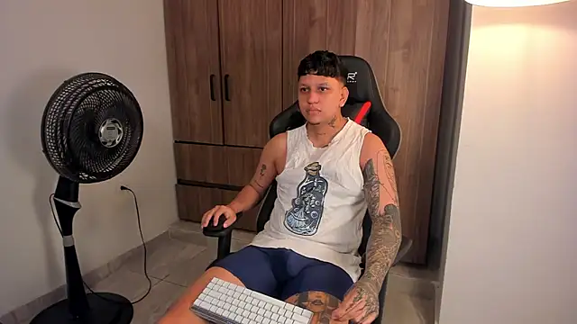 Jake simons online show from March 16, 2026, 1:55 am