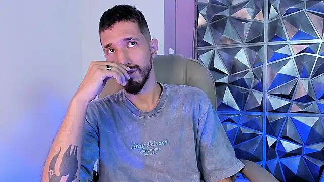 sam bisex online show from March 12, 2026, 3:34 am