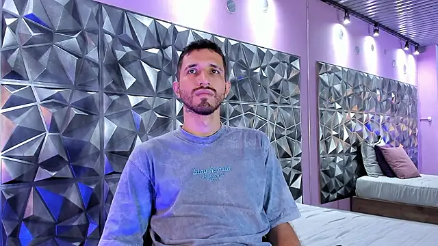 sam bisex online show from March 20, 2026, 2:05 am