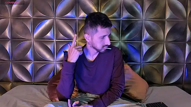 sam bisex online show from March 25, 2026, 2:50 am