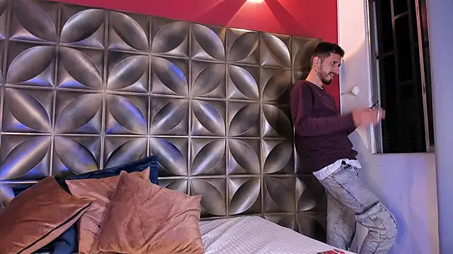 sam bisex online show from March 31, 2026, 4:13 am