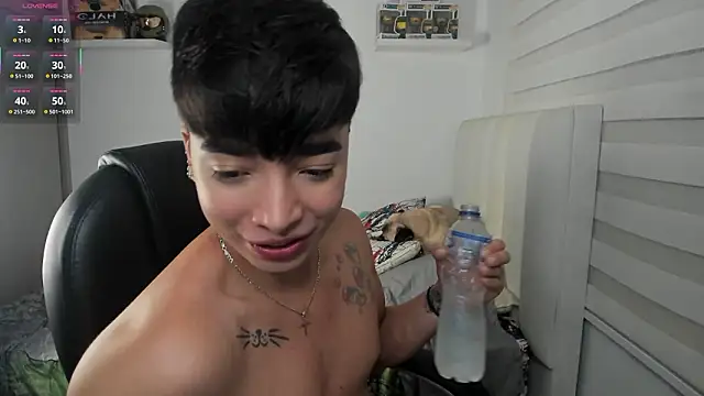 santy7v7 online show from February 17, 2026, 1:40 pm