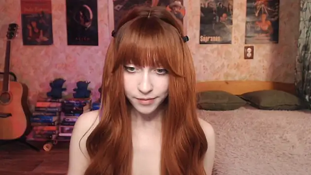 Friendly Ellie online show from September 28, 2025, 1:44 am