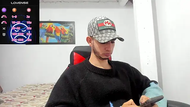 freestyle blake1 online show from February 5, 2025, 1:26 am