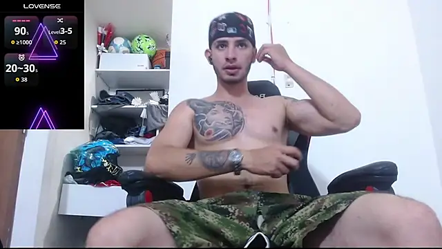 freestyle blake1 online show from September 25, 2025, 7:06 pm