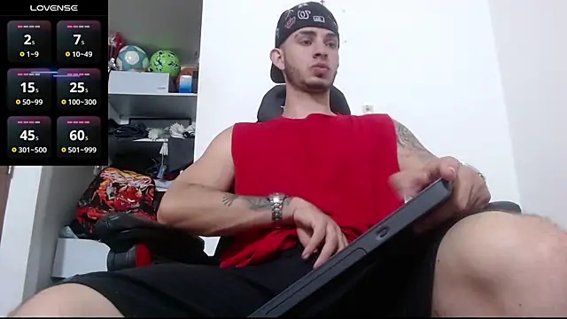 freestyle blake1 online show from September 28, 2025, 4:34 pm