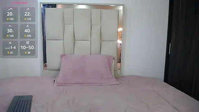 AmandaRousel online show from January 26, 2025, 3:25 pm