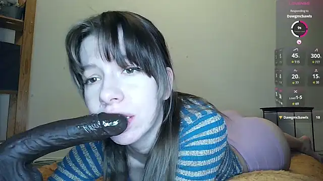 Snapshot of cruellagoth666 chatting on December 20, 2025, 12:34 pm cruellagoth666 online show from December 20, 2025, 12:34 pm