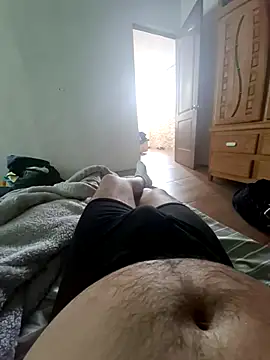 Calamaco07 online show from October 26, 2025, 8:04 pm