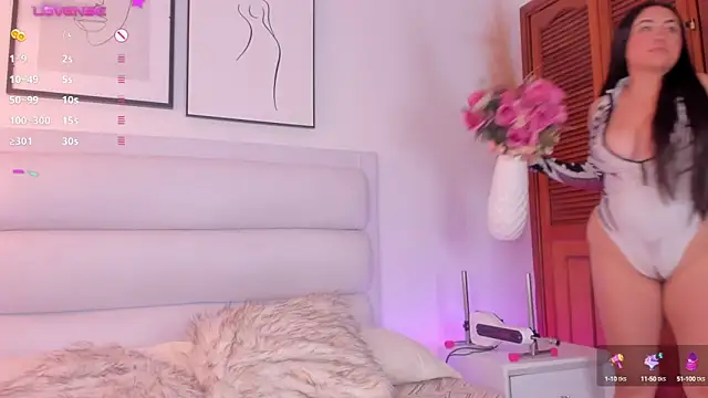 dulcepatersson1  online show from January 23, 2025, 1:08 am