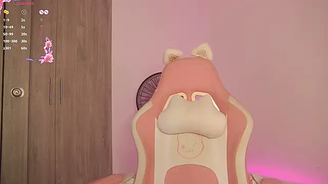 dulcepatersson1  online show from February 19, 2026, 2:07 am