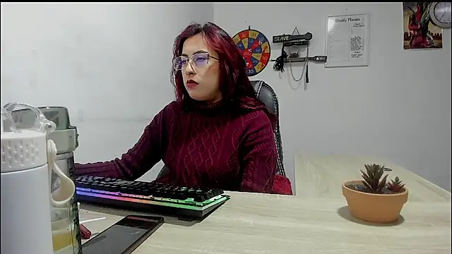 Scarlett Sen online show from March 10, 2025, 1:21 pm