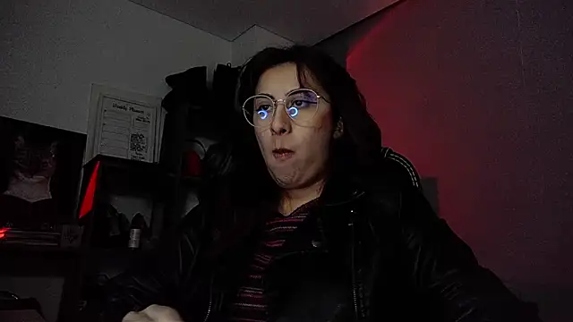 Scarlett Sen online show from October 3, 2025, 2:14 pm