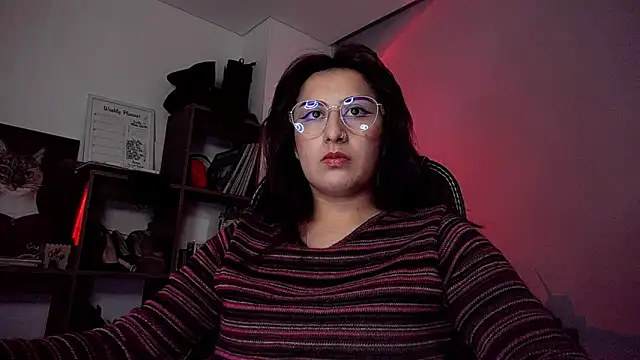 Scarlett Sen online show from October 16, 2025, 1:56 pm