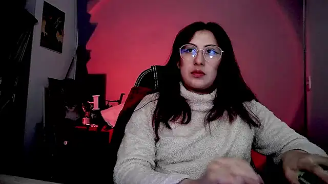 Scarlett Sen online show from November 20, 2025, 2:17 pm