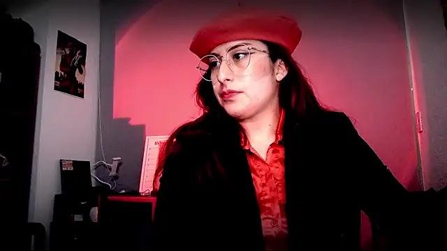 Scarlett Sen online show from December 17, 2025, 5:52 pm