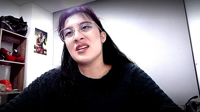 Scarlett Sen online show from March 4, 2026, 2:23 pm