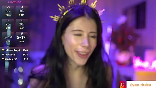 Your Nicolett online show from January 7, 2025, 8:56 am