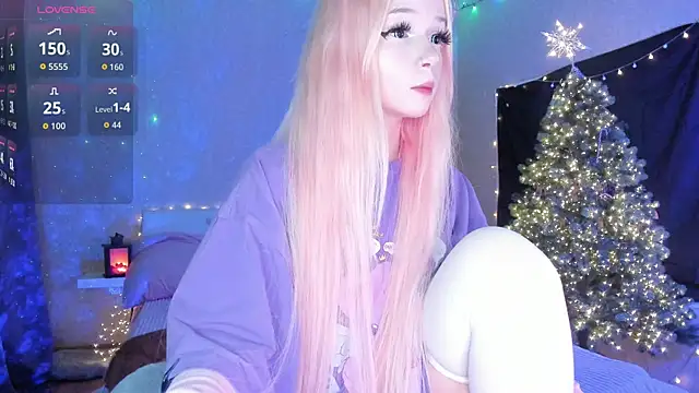 Misty Shadow online show from December 18, 2025, 11:55 pm