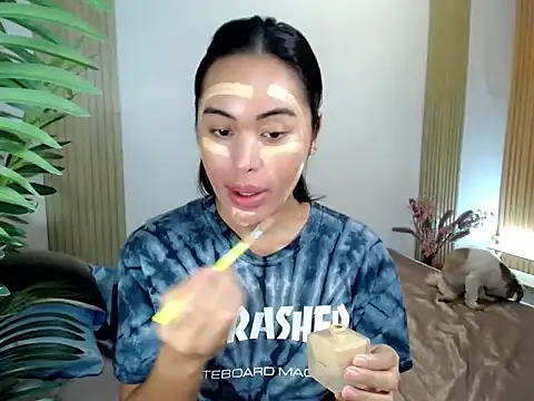 Snapshot of HeavenlyStar chatting on September 19, 2025, 6:41 pm HeavenlyStar online show from September 19, 2025, 6:41 pm