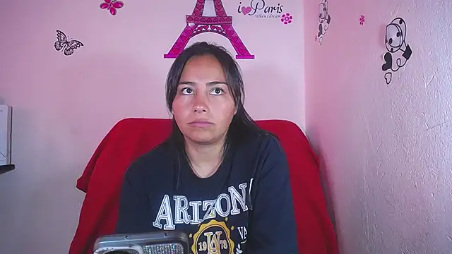 hanna girl21 online show from March 12, 2025, 7:06 pm