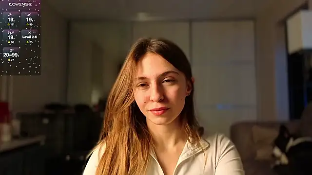 LovelyKatea online show from February 6, 2026, 1:36 pm