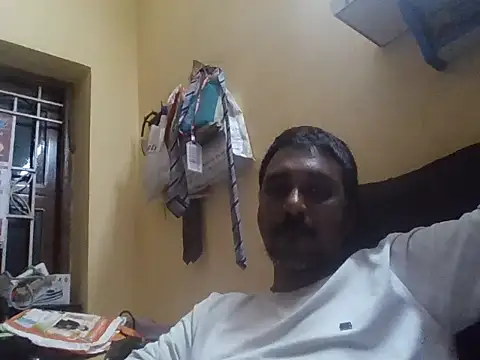 divakar2022 online show from October 6, 2025, 5:10 pm