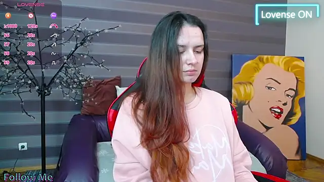 iris nikhols online show from January 20, 2025, 11:43 pm