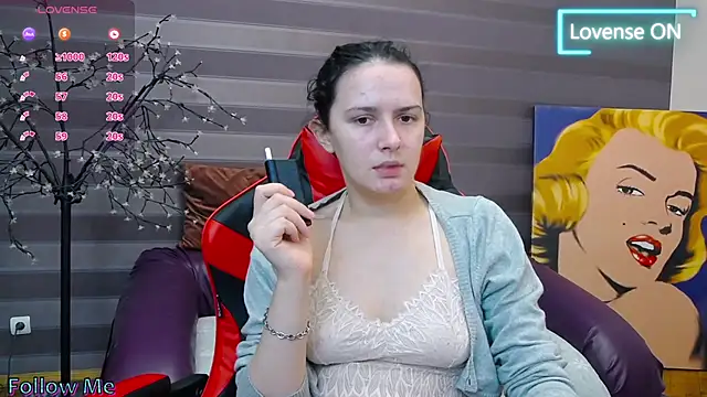 iris nikhols online show from January 28, 2025, 9:08 pm