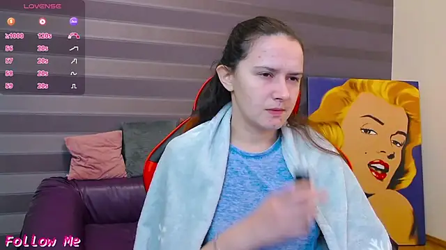 iris nikhols online show from February 23, 2025, 1:13 am