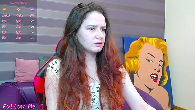 iris nikhols online show from March 14, 2025, 4:43 am