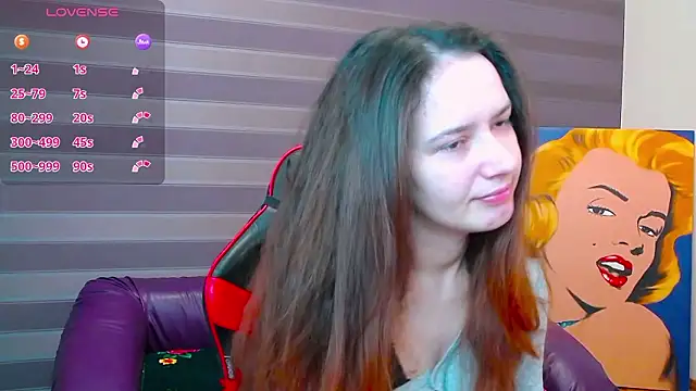 iris nikhols online show from February 15, 2026, 1:24 am