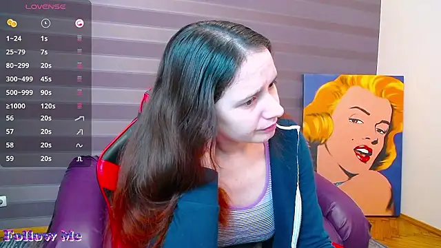 iris nikhols online show from March 16, 2026, 12:27 am