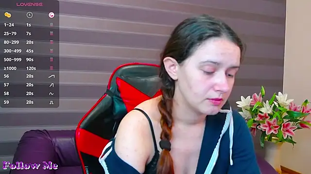 iris nikhols online show from April 15, 2026, 2:40 am