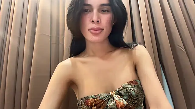 MISS-RUBY online show from March 18, 2025, 4:37 pm