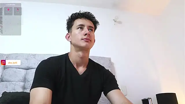  Alexxx online show from February 5, 2025, 11:28 pm