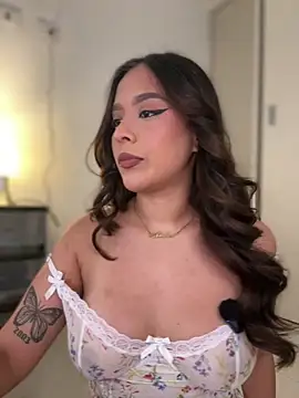 Little Amber6 online show from March 8, 2026, 6:34 pm