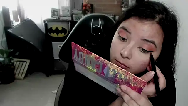 aika-dreams online show from February 25, 2026, 1:10 pm