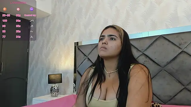 Mayssa Cute online show from January 8, 2025, 9:34 pm