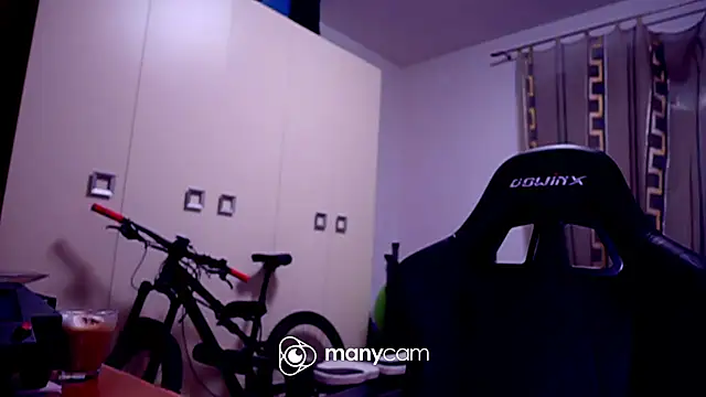 GodlyTheia online show from February 21, 2025, 10:04 pm