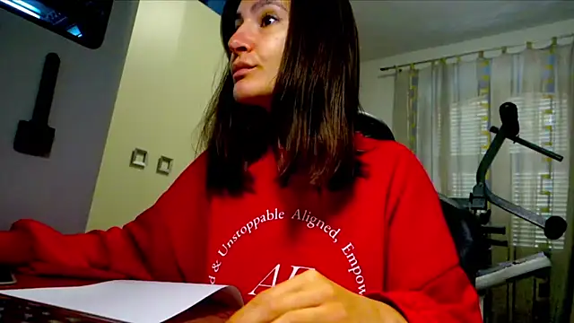 GodlyTheia online show from November 9, 2025, 10:35 am