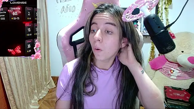 Maggie Fox3 online show from January 17, 2025, 1:36 am