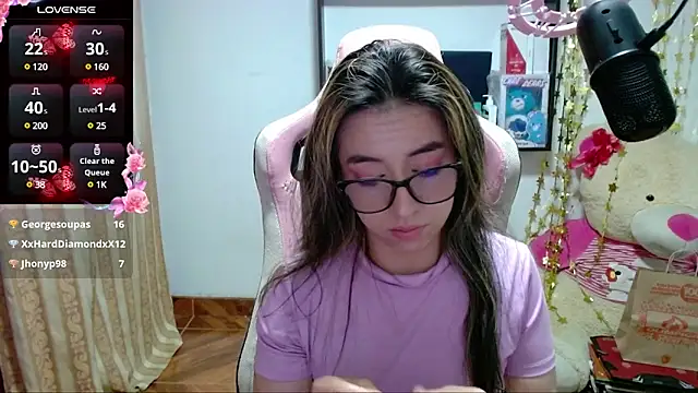 Maggie Fox3 online show from January 26, 2025, 4:30 am