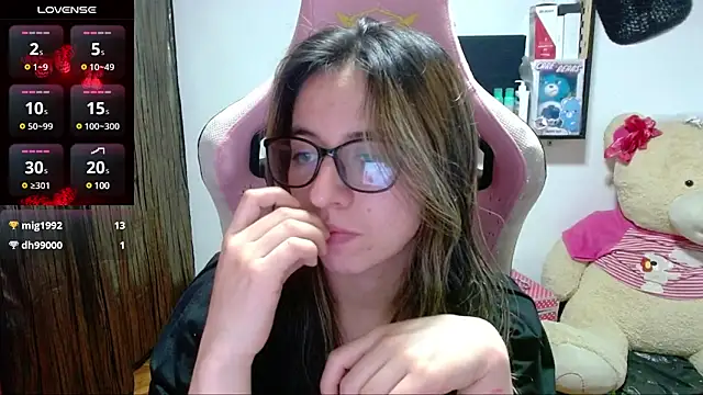 Maggie Fox3 online show from March 9, 2025, 4:05 am