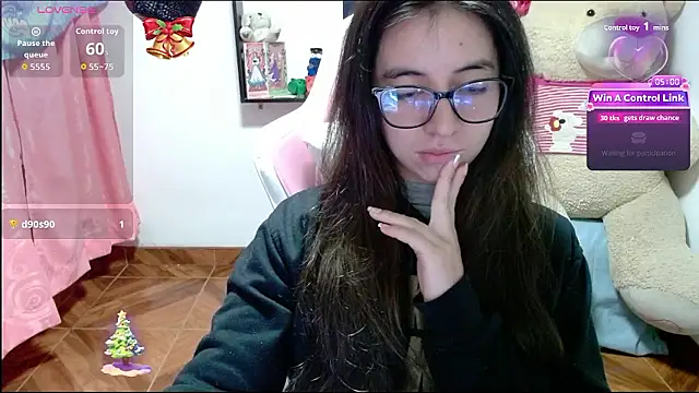 Maggie Fox3 online show from January 13, 2026, 1:33 am