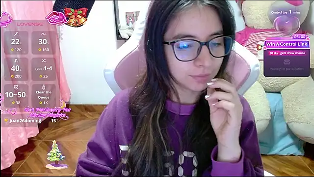 Maggie Fox3 online show from February 2, 2026, 12:31 am