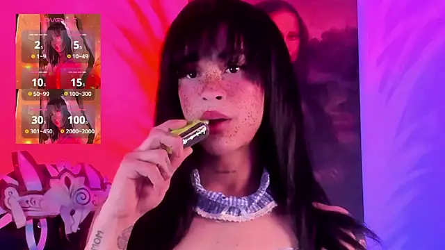 stormytt  online show from October 4, 2025, 7:17 am